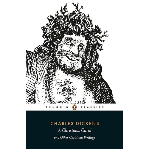 Penguin Books Charles Dickens - A Christmas Carol And Other Christmas Writings Cene