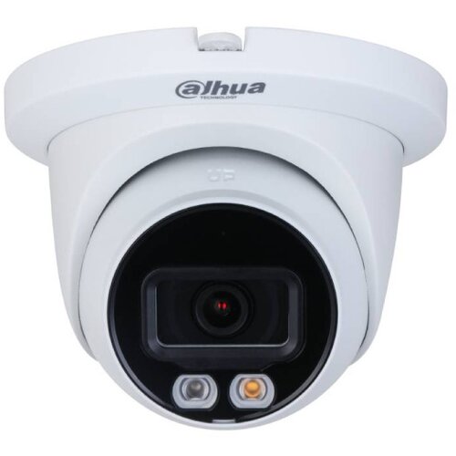 Dahua_Technology dahua_ IPC-HDW2249TM-S-IL-0280B 2MP smart dual light fixed-focal eyeball wizsense network kamera Cene