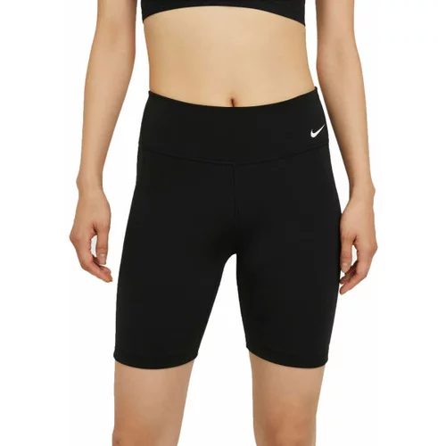Nike ONE DF MR 7IN SHRT W Ženske sport kratke hlače, crna, veličina