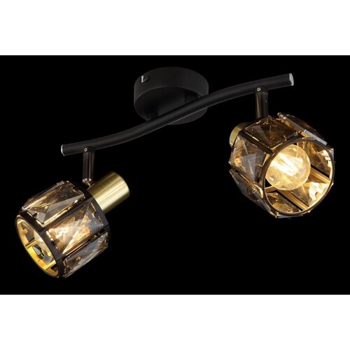 Globo 54357-2B - Stropni spot INDIANA 2xE14/40W/230V Slike