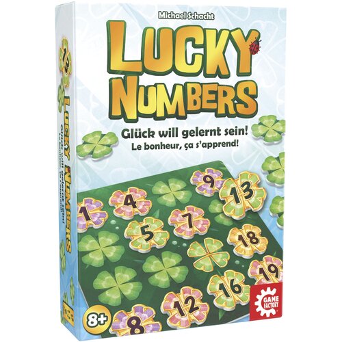 Game Factory Lucky Numbers (mult) Cijene