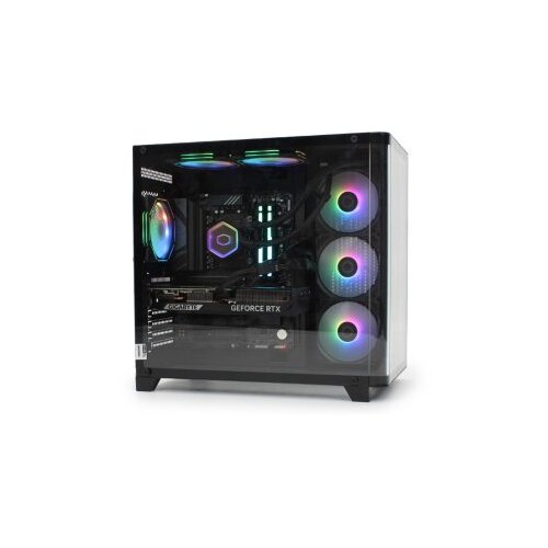  extreme predator 9 amd ryzen 7 9800X3D/32GB/M.2 2TB/RTX5070 12GB Slike
