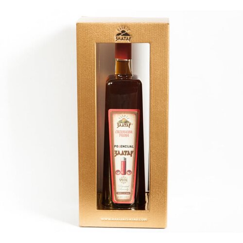 Zlatar Rakija Potencijal Box 40% vol, 700ml Cene