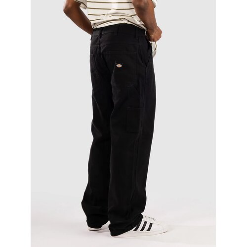 Dickies Hlače cargo DK0A4ZAB Črna Slike