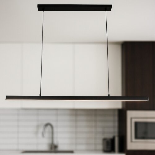  Brilagi - LED luster na sajli AXIS LED/30W/230V 120 cm crna Slike