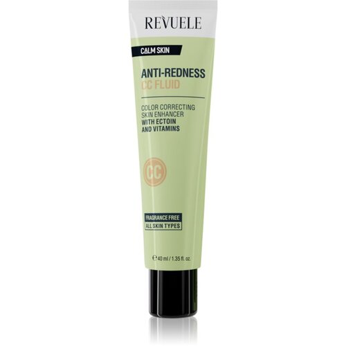 Revuele Calm Skin Anti-Redness CC krema s umirujućim djelovanjem 40 ml Cijene