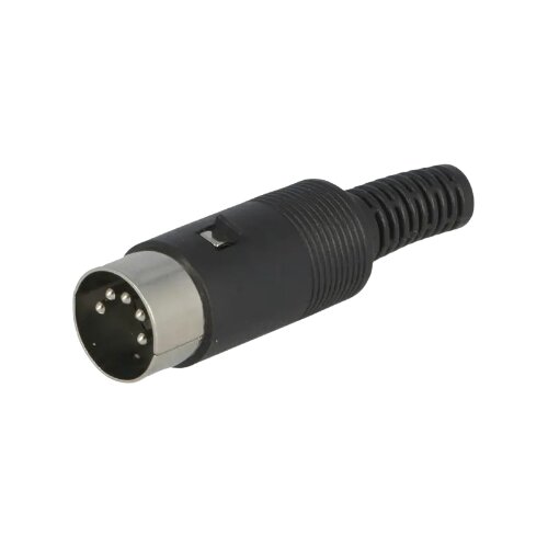 Audio konektor DIN 5 PIN mu&scaron;ki DC-002 Cijene