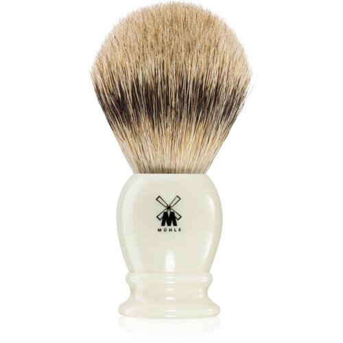 Mühle CLASSIC Silvertip Badger Faux Ivory čopič za britje iz dlake jazbeca Large 1 kos Cene