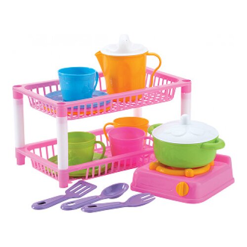 Dede kuhinjski set ( 010347 ) Slike