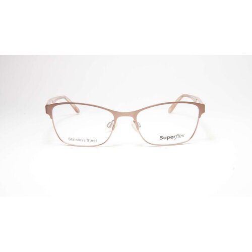 Superflex Ženski dioptrijski okvir SF491 C2, Zlatni Cene