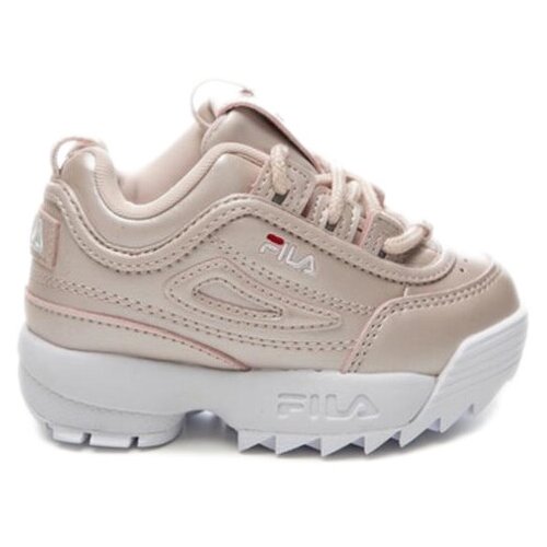Fila Nizke superge Disruptor F Inf Bež Cene