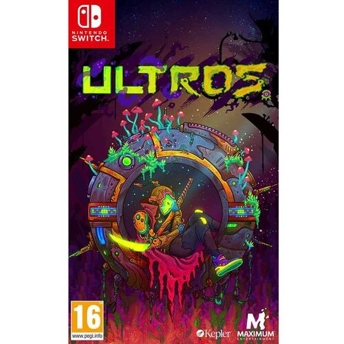 Maximum Games SWITCH ULTROS Cene