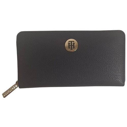 Tommy Hilfiger Denarnice AW0AW08011CJM Pozlačena Slike