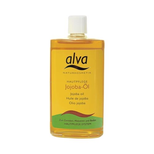 Alva Naturkosmetik jojobino ulje - 100% prirodno i čisto Cijene