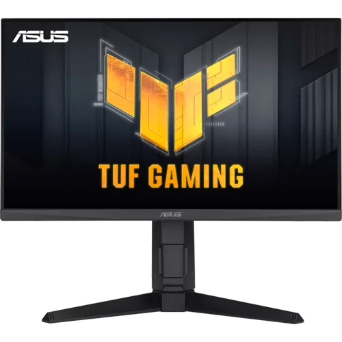Asus TUF Gaming VG249QL3A Igralni Monitor - 24" (23.8" viewable), Full HD (1920x1080), 180Hz, Fast IPS, ELMB, 1ms (GTG), FreeSync Premium, G-Sync Compatible, Variable Overdrive, 99% sRGB, Height adjustment - 90LM09G0-B01170