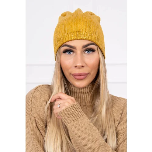  Cap K196 mustard