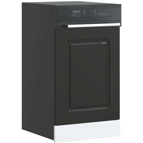 vidaXL Ploča za perilicu posuđa Kalmar 45x1,5x67 cm konstruirano drvo Cene