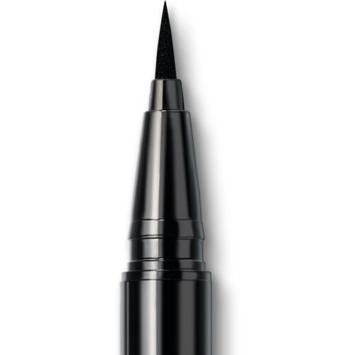 Guerlain Noir G Graphic Liner tekoče črtalo v peresu vodoodporno odtenek 01 Black 0,55 ml Slike