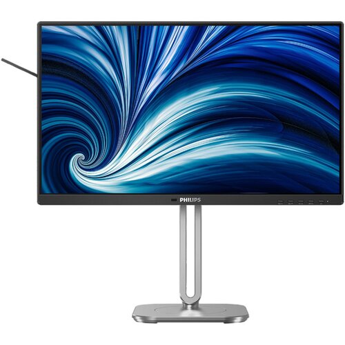 Philips Monitor 60,5 cm (23,8") 24B2N4200 1920x1080 120Hz IPS 4ms VGA HDMI DisplayPort Pivot Zvočniki 3H sRGB110% AdaptiveSync 4000Series, (5000123162) Cene