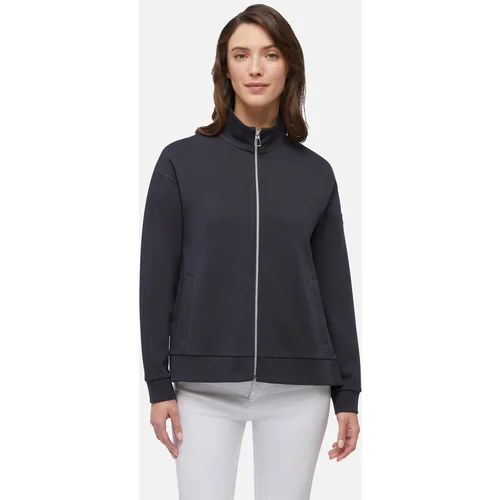 Geox Blue women's sweatshirt Sweater - Women's