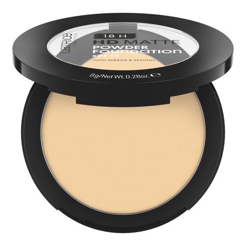 Catrice kompaktni puder - 18H HD Matte Powder Foundation - 020N Cene
