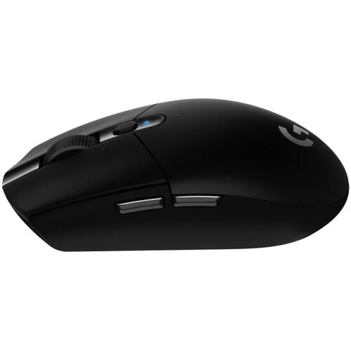 Logitech Igralna mi&amp;scaron;ka G305 - brezžična optična, črna Slike