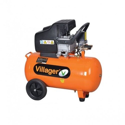 Villager vat 50 l kompresor za vazduh, 1500W Cene