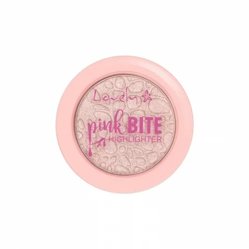 Lovely MAKEUP - Pink Bite hajlajter