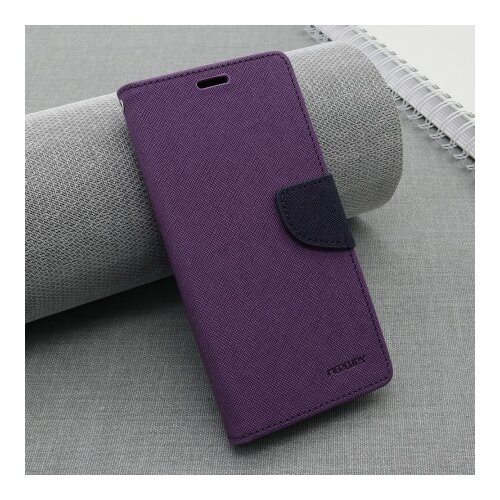  Futrola bi fold mercury za xiaomi redmi 15c 4g 171mm (global) ljubicasta ( F122726 ) Slike
