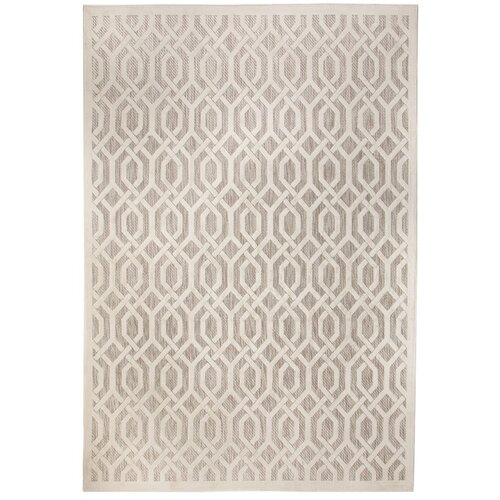 Flair Rugs Bež vanjski tepih 150x80 cm Mondo - Cijene