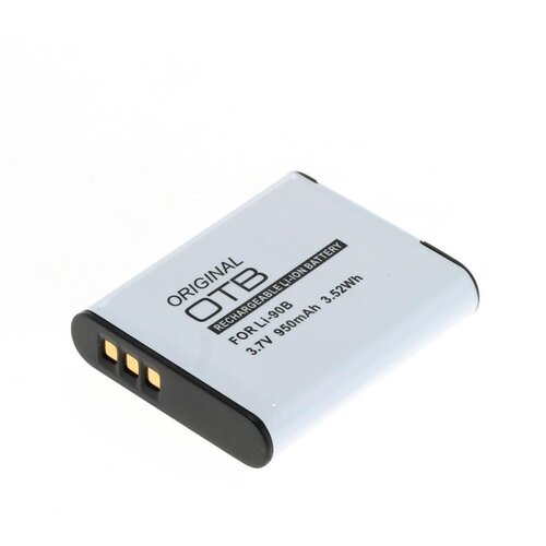 OTB Baterija LI-90B za Olympus SH-50 / Stylus XZ-2 / Tough TG-1, 950 mAh Cene
