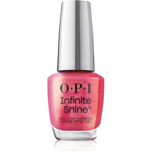 OPI infinite shine gel-like lacquer lak za nokte s gel efektom good redputation 15 ml Cene