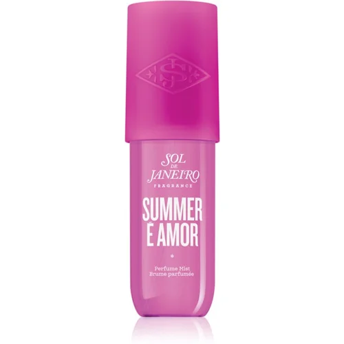 Sol de Janeiro Summer É Amor Mirisna magla za tijelo i kosu za žene 90 ml