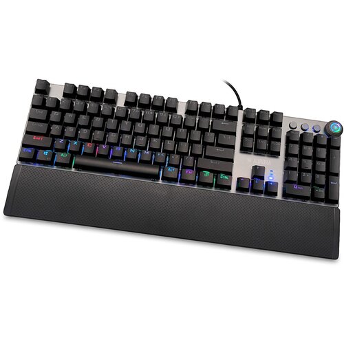 iBox aurora K-4 keyboard usb qwerty black Cijene