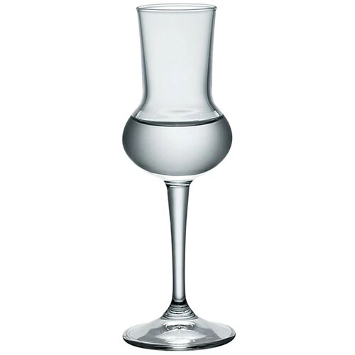 Bormioli RESTAURANT, KOZARCI ZA ŽGANJE, 81 ML, 3 KOS, (5000091951) Slike