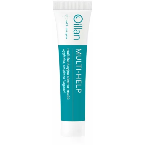 Oillan Multi-Help Cream višenamjenska krema 12 g
