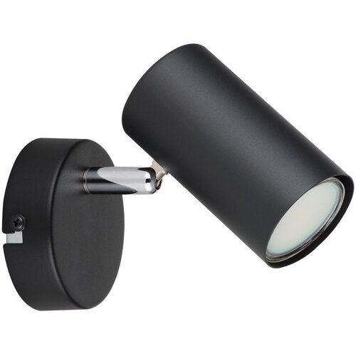 Globo 57914-1 - Zidno spot svetlo ALLVI 1xGU10/25W/230V crno Slike