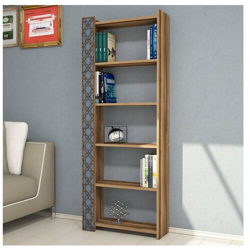 Hanah home polica za knjige City 845HCT3608 Slike