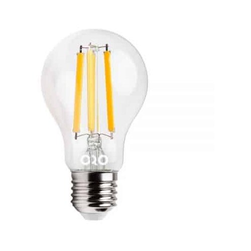 ORO LED sijalka fillament E27 10,5W 1521lm nevtralno bela 4000K steklena Cene
