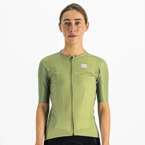 SPORTFUL Women's Cycling Jersey Checkmate W