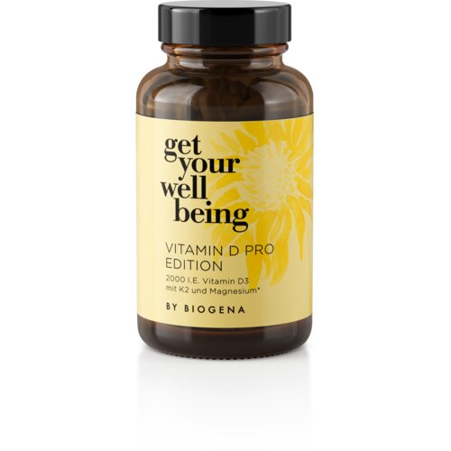 get your well being VITAMIN D PRO EDITION - 60 kaps. Cene