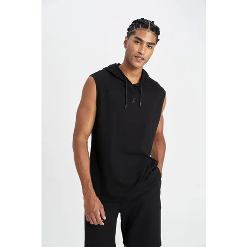 Defacto Fit Slim Fit Hooded Undershirt