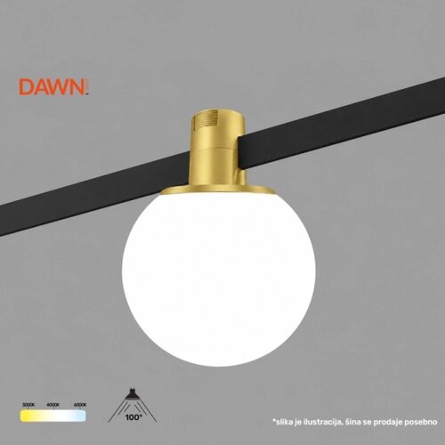  LED MODUL 9029 I 7W CCT ZLATO Cene
