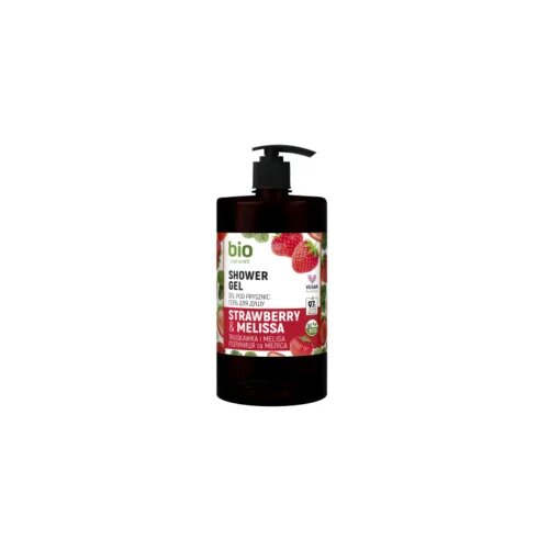  Gel za tu&amp;scaron;iranje s pumpicom Bio Naturell 946 ml &amp;ndash; Jagoda i Matičnjak Slike