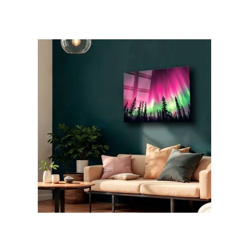 Wallxpert Dekorativno farbanje kaljenog stakla Camtbl 063 70 x 100 Slike