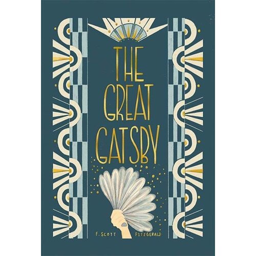 Wordsworth Editions F. Scott Fitzgerald - The Great Gatsby - Wordsworth Collector's Editions Cene