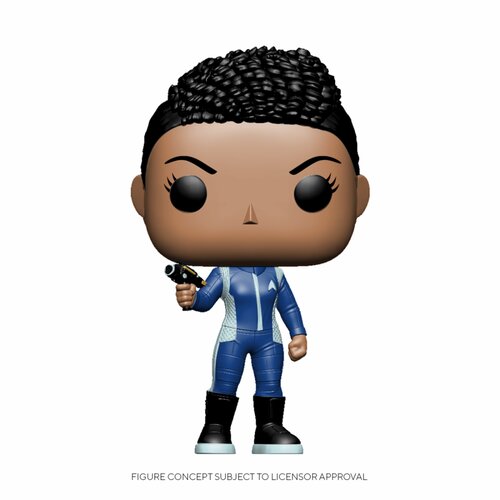 Funko POP TV: STAR TREK: DISCOVERY - MICHAEL BURNHAM Cene