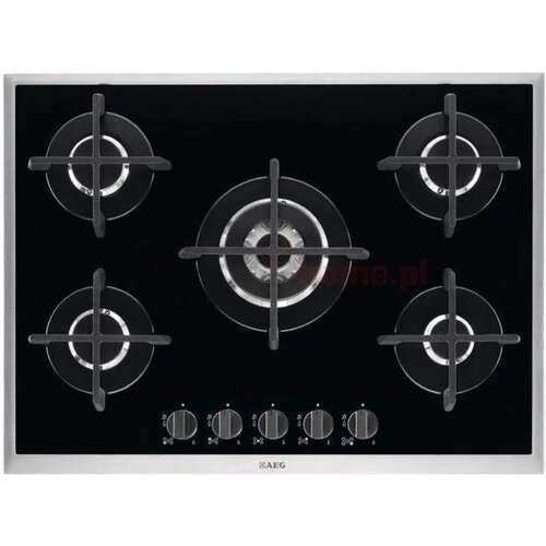 Aeg ugradbena plinska ploča HG795450XB Cijene