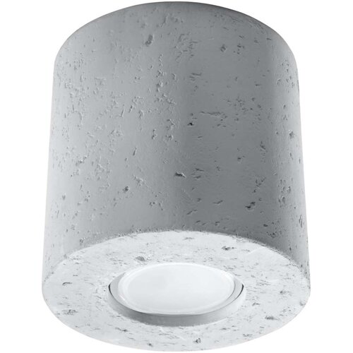  Sollux SL.0488 - Spot svetlo ORBIS 1xGU10/10W/230V beton Cene