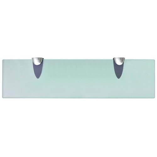  Zidna Polica Staklena 40x10 cm 8 mm Slike